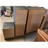 Image 5 : Black 3-Piece Bedroom Storage Set - 6-Drawer Chest, 5-Drawer Tall Chest and 2-Drawer Nightstand