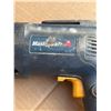 Image 3 : Mastercraft 14A Circular Saw, Mastercraft Drill, and Rockford Polisher Lot