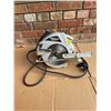 Image 4 : Mastercraft 14A Circular Saw, Mastercraft Drill, and Rockford Polisher Lot