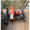 Image 2 : Black & Decker Power Tool Lot: Table Saw, Cordless Drill, Grinder, Sander, Circular Saw