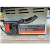 Image 5 : Black & Decker Power Tool Lot: Table Saw, Cordless Drill, Grinder, Sander, Circular Saw