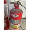 Image 2 : Amerex and Flag ABC Dry Chemical Fire Extinguishers, Two Old Units