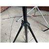 Image 5 : Knox Panorama Projection Screen with EMART and Unbranded Tripods