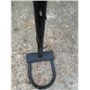 Image 5 : Hamilton & Spill 5-Arm Arc Floor Lamp - Black with 5 Dome Shades, 92" High, Tested and Working