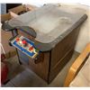 Image 2 : Two Industrial Gaming Consoles with Severed Power Cables, 24" x 34" x 28"