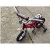 Image 6 : Supercycle Mountain Bike and Nakamura Adventure Kids Bike With Training Wheels