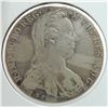 Image 1 : #2 1780 Austrian Thaler Silver Coin