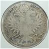 Image 2 : #2 1780 Austrian Thaler Silver Coin