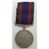 Image 1 : #4  WW2 Canadian Volunteer Service Medal Silver