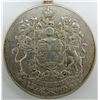 Image 4 : #4  WW2 Canadian Volunteer Service Medal Silver