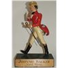 Image 1 : #6 Johnnie Walker Scotch Whiskey Store Display 50s