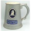 Image 1 : #7 Whitbread Tankard Beer Metal Store Display