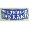 Image 3 : #7 Whitbread Tankard Beer Metal Store Display