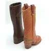 Image 4 : #8  Carrier Shoes CarriBoots Store Display Pair