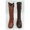 Image 7 : #8  Carrier Shoes CarriBoots Store Display Pair