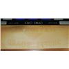Image 9 : #9  National Shuffleboard Bowling Glass Sign Pair
