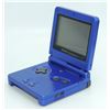 Image 14 : #18  Nintendo Game Boy Advance SP System CIB