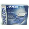 Image 1 : #18  Nintendo Game Boy Advance SP System CIB