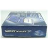 Image 7 : #18  Nintendo Game Boy Advance SP System CIB