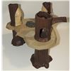 Image 5 : #28 Kenner 1983 Star Wars ROTJ Ewok Village +Ewoks