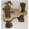 Image 6 : #28 Kenner 1983 Star Wars ROTJ Ewok Village +Ewoks