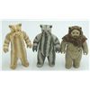 Image 8 : #28 Kenner 1983 Star Wars ROTJ Ewok Village +Ewoks