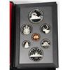 Image 2 : #31 1986 Canada Double Dollar Set Silver Dollar