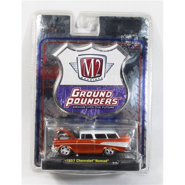 211 M2 Machines Ground Pounders '57 Chevy