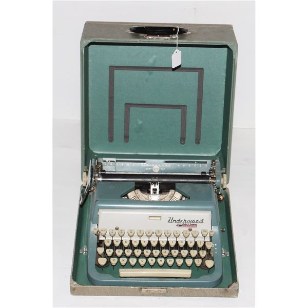 231 Underwood Universal Quiet Tab Typewriter