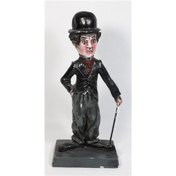 365 Charlie Chaplin Chalkware Statue Eisner