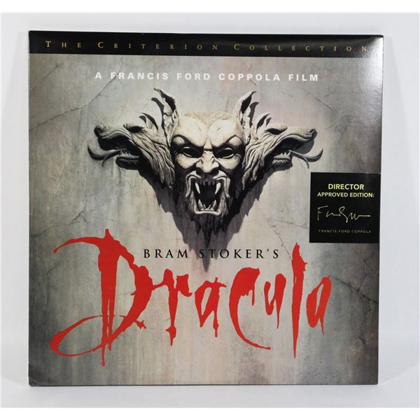 434 LaserDisc Bram Stoker's Dracula 1992
