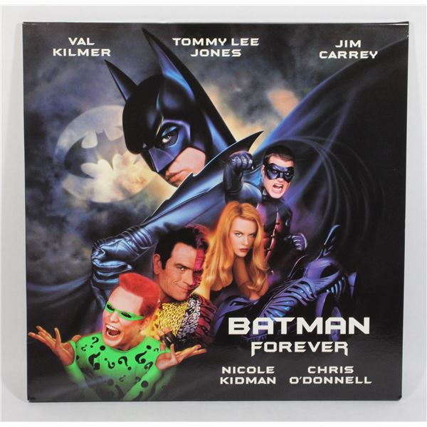 541 LaserDisc Movie Batman Forever 1995