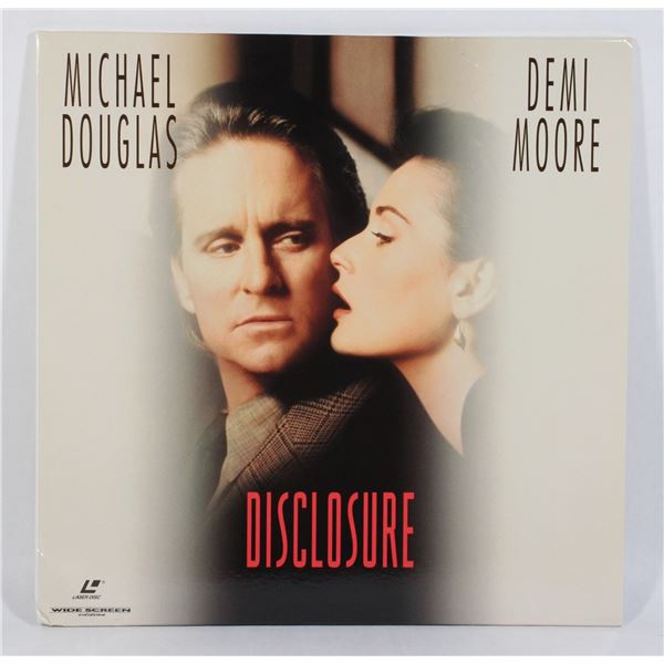 648 LaserDisc Movie Disclosure 1994