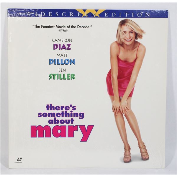 678 There's Something About Mary Widescreen