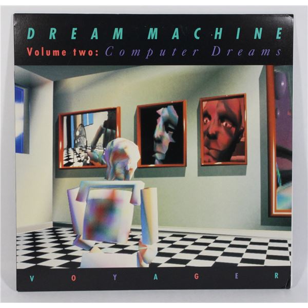 788 LaserDisc Dream Machine Volume 2 Computer