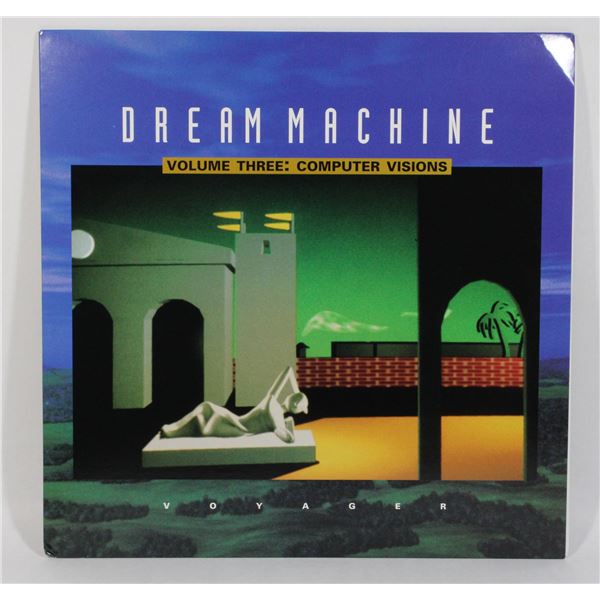 789 LaserDisc Dream Machine Volume 3 Computer