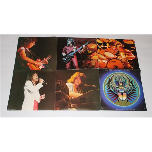 841 Journey Captured Poster 34.5 X 23 Inches