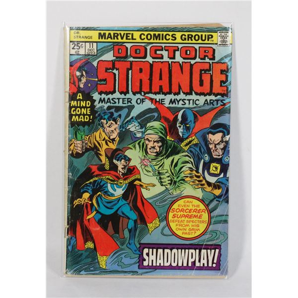 1025 Marvel Comics Doctor Strange #11 1975