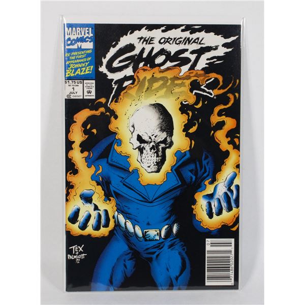 1045 Marvel Comics Original Ghost Rider #1 1992