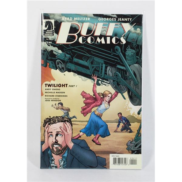 1231 Dark Horse Comics Buffy Comics #32 010