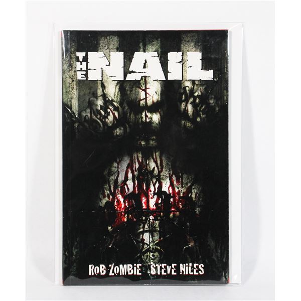 1239 Dark Horse Books the Nail 2005 Rob Zombie