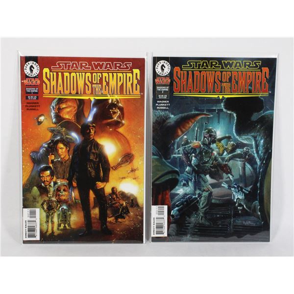 1290 Dark Horse Star Wars Shadows of the Empire