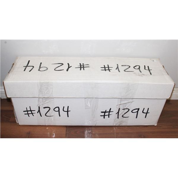 1294 Comic Mystery Long Box 220+ Comics