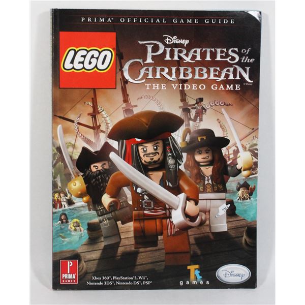 121U Prima Lego Disney Pirates of the Caribbean
