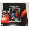 Image 12 : #5D LaserDisc Star Trek The Movie Voyages 1995 WS