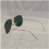 Image 2 : Ray-Ban Classic Orange Mirrored Aviator Sunglasses