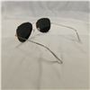 Image 2 : Ray-Ban Silver Mirrored Aviator Classic Sunglasses