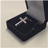 Image 3 : 1.20 CT TW GRA CERTIFIED ROUND BRILLIANT CUT MOISSANITE STONES VVS D COLOR WITH 11 ROUND BRILLIANT C