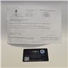 Image 5 : 1.00 CT GRA CERTIFIED MARQUISE CUT MOISSANITE STONE VVS D COLOR WITH 40 ROUND BRILLIANT CUT CUBIC ZI