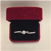 Image 2 : 2.00 CT GRA CERTIFIED ROUND BRILLIANT CUT MOISSANITE STONE VVS D COLOR WITH 30 ROUND BRILLIANT CUT C